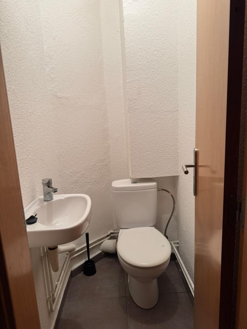 Habitació de lloguer, Barcelona