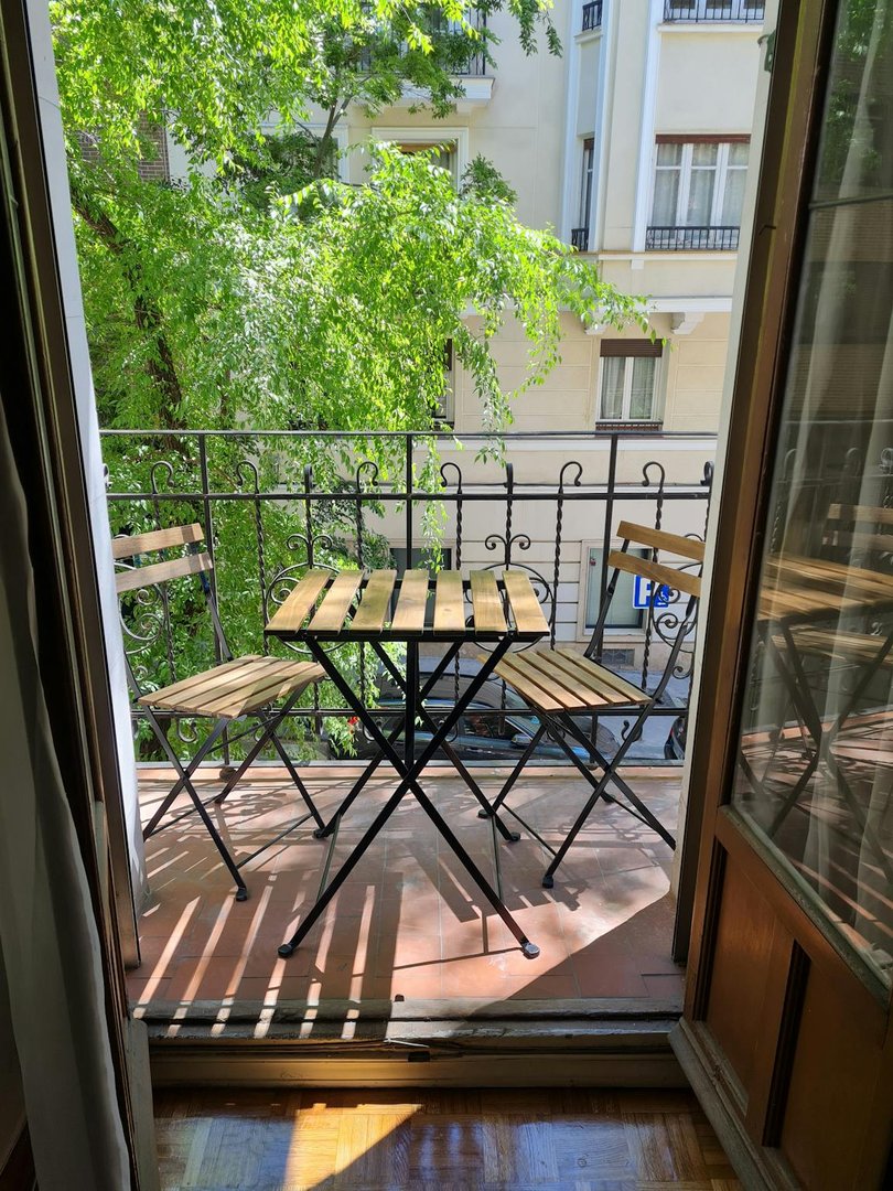 Habitació de lloguer, Madrid