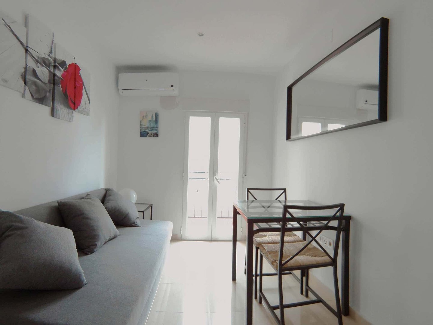 Wohnung 27 m² in Madrid