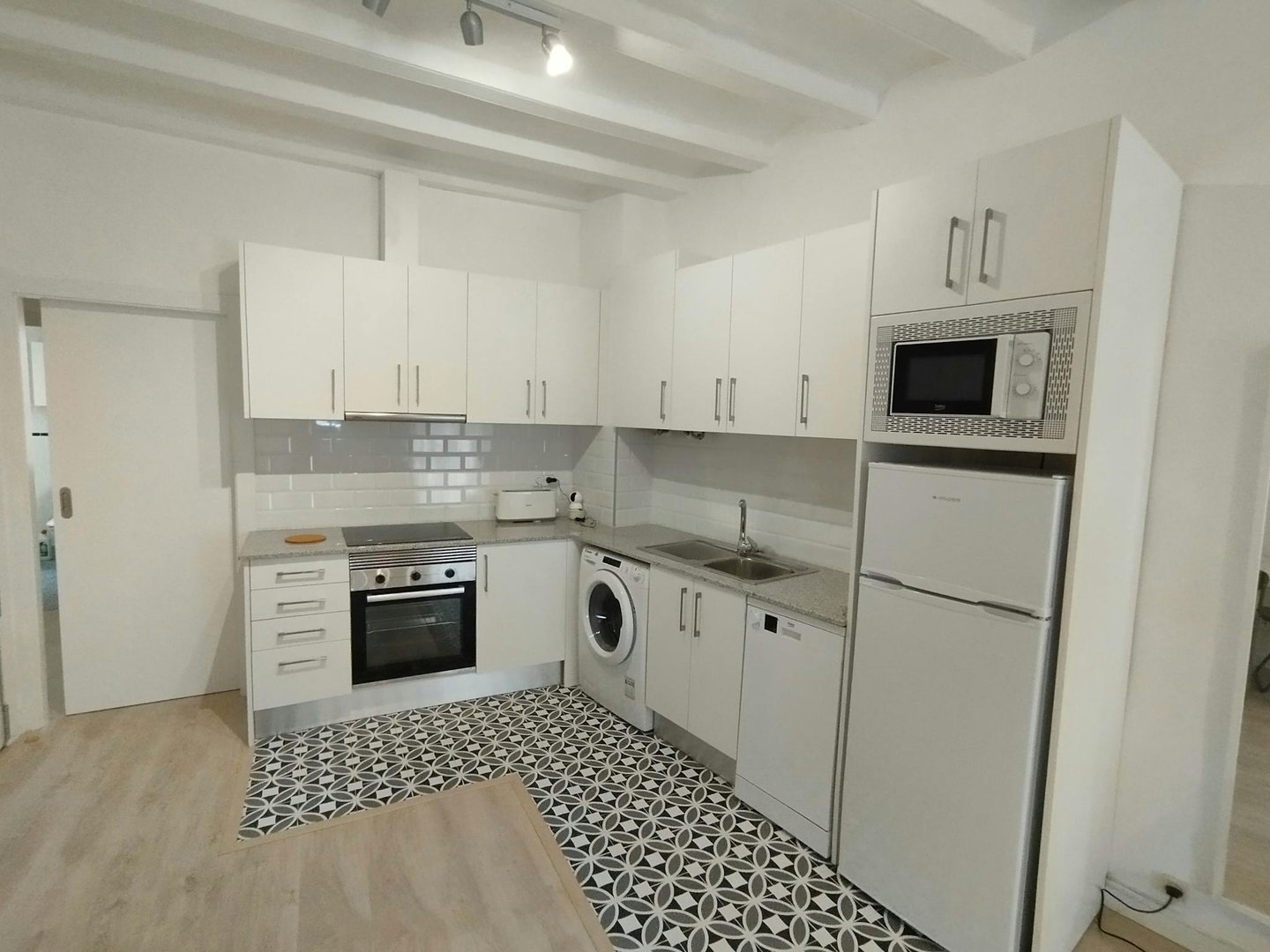 Piso de 50 m² en Barcelona