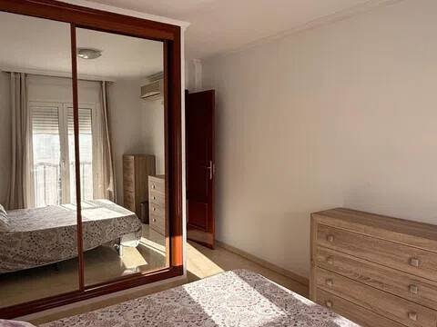 Piso de 60 m² en Málaga