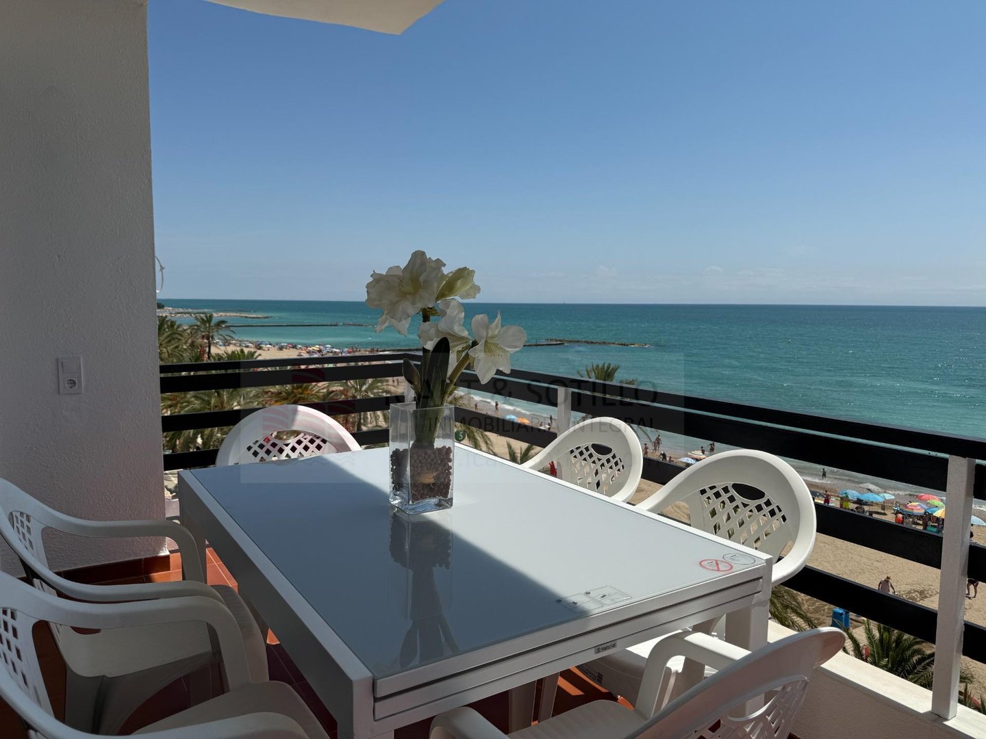 Flat 125 m² in Vinaròs