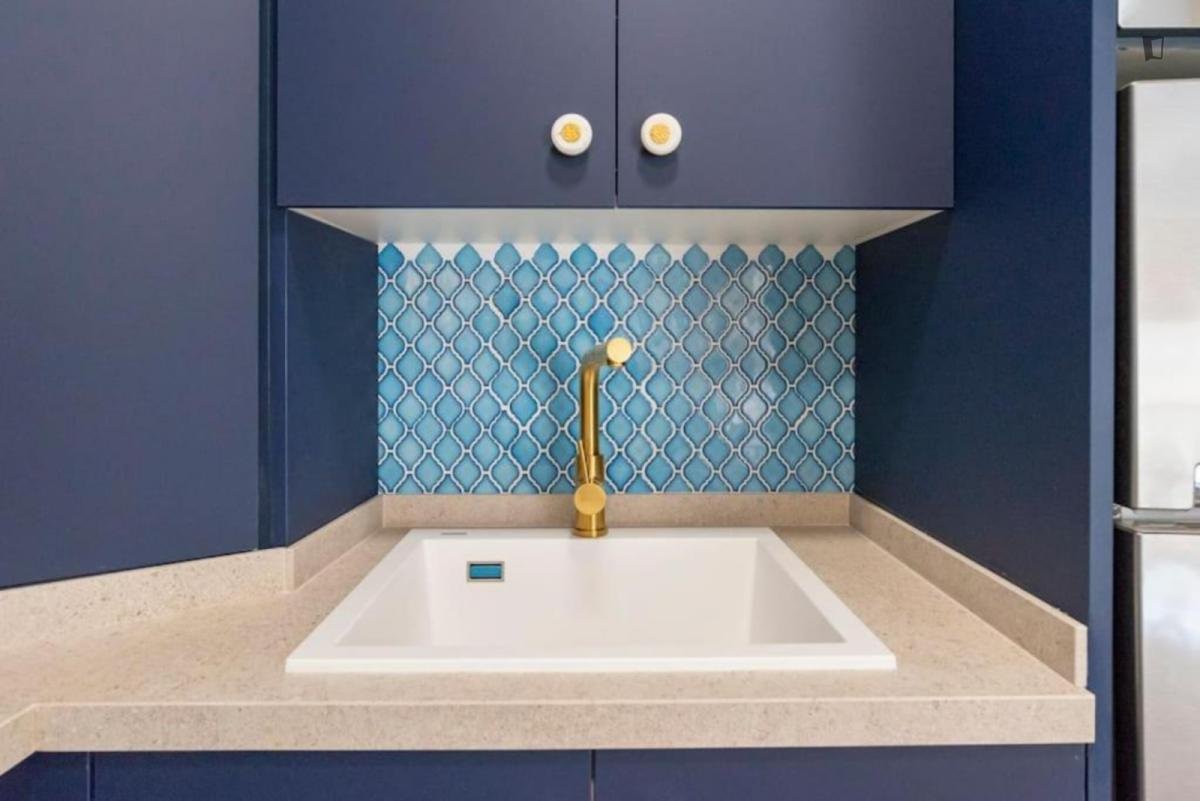 Piso de 50 m² en Málaga