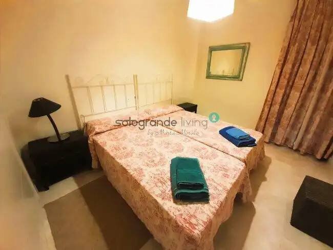Piso de 120 m² en Manilva