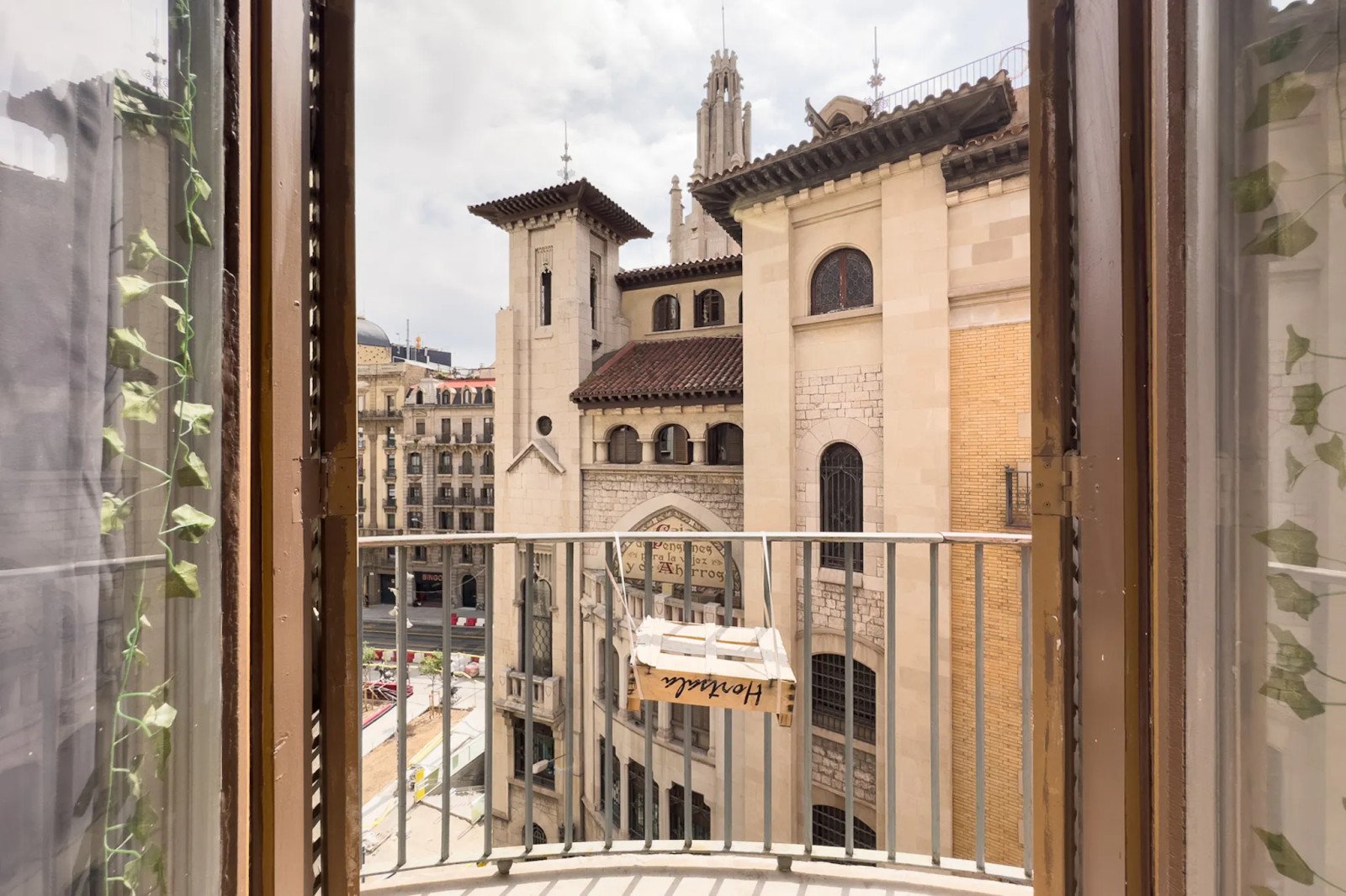 Habitació de lloguer, Barcelona