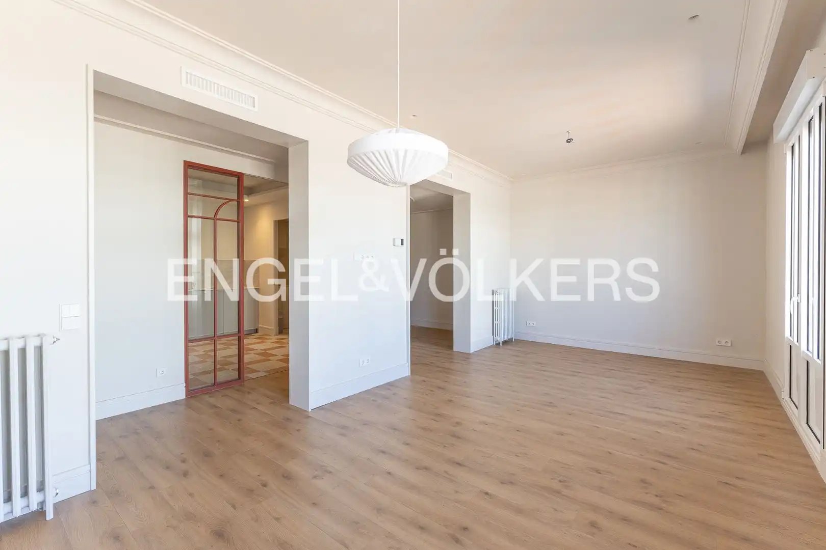 Appartamento 142 m² a Madrid