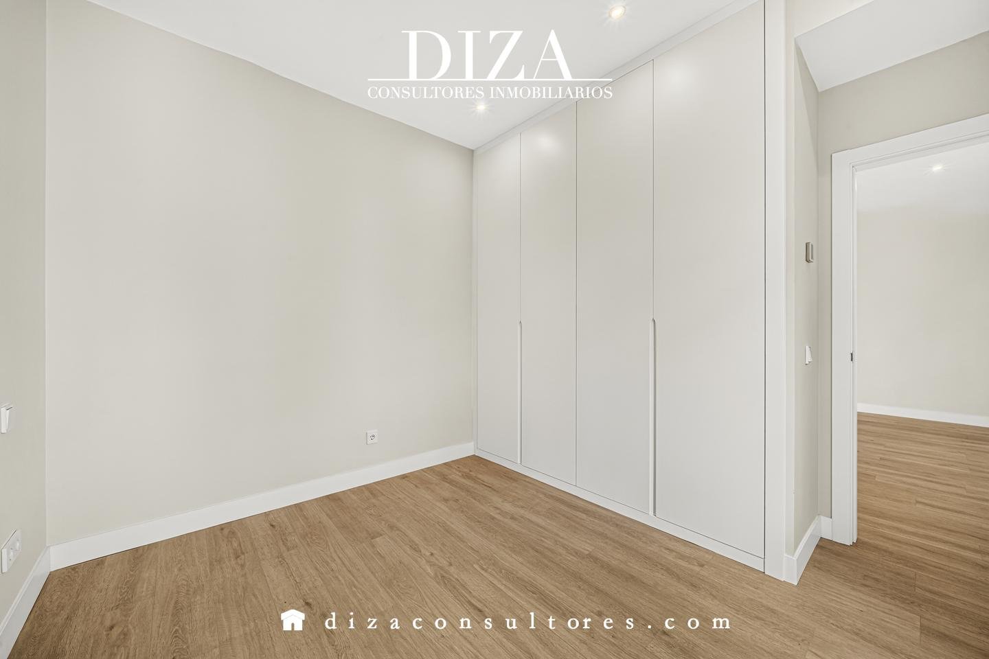 Pis de 124 m² a Madrid