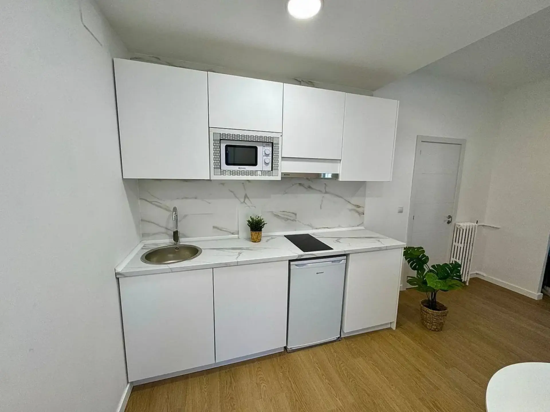 Pis de 55 m² a Saragossa
