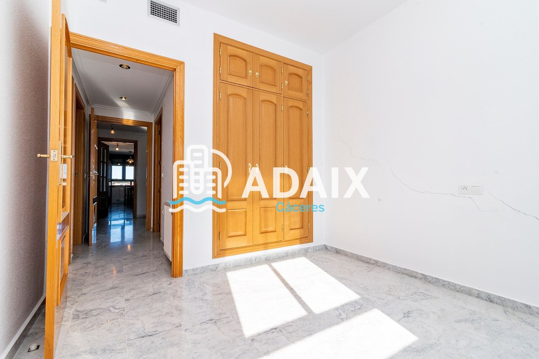 Piso de 110 m² en Cáceres