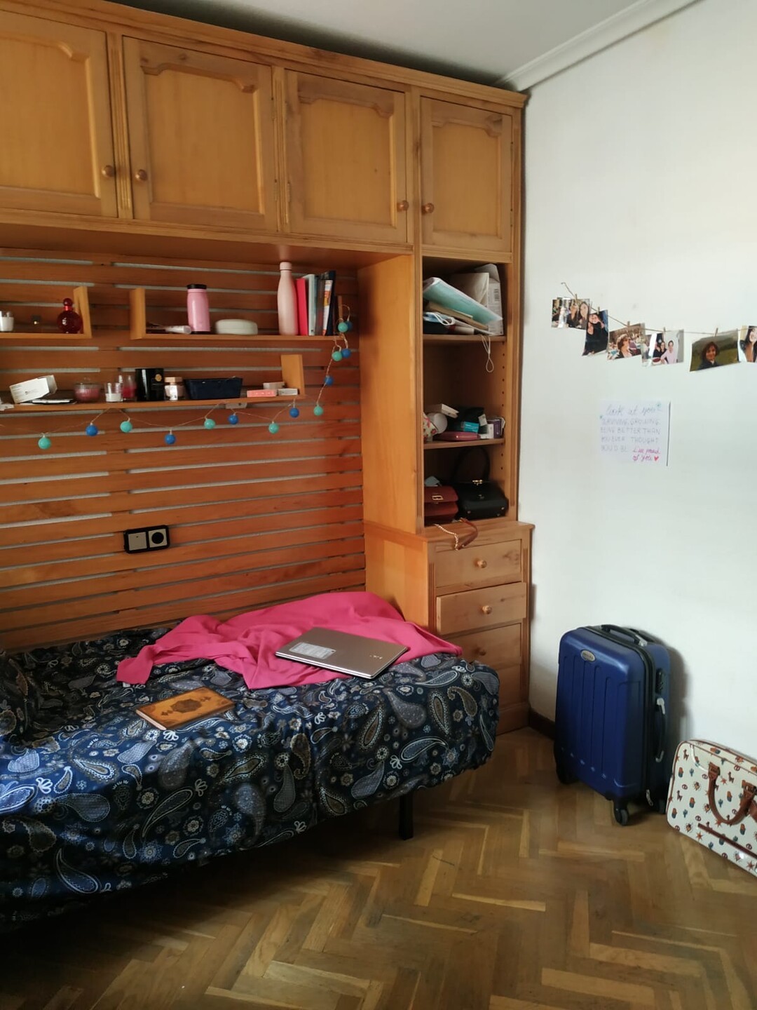 Piso de 125 m² en Salamanca