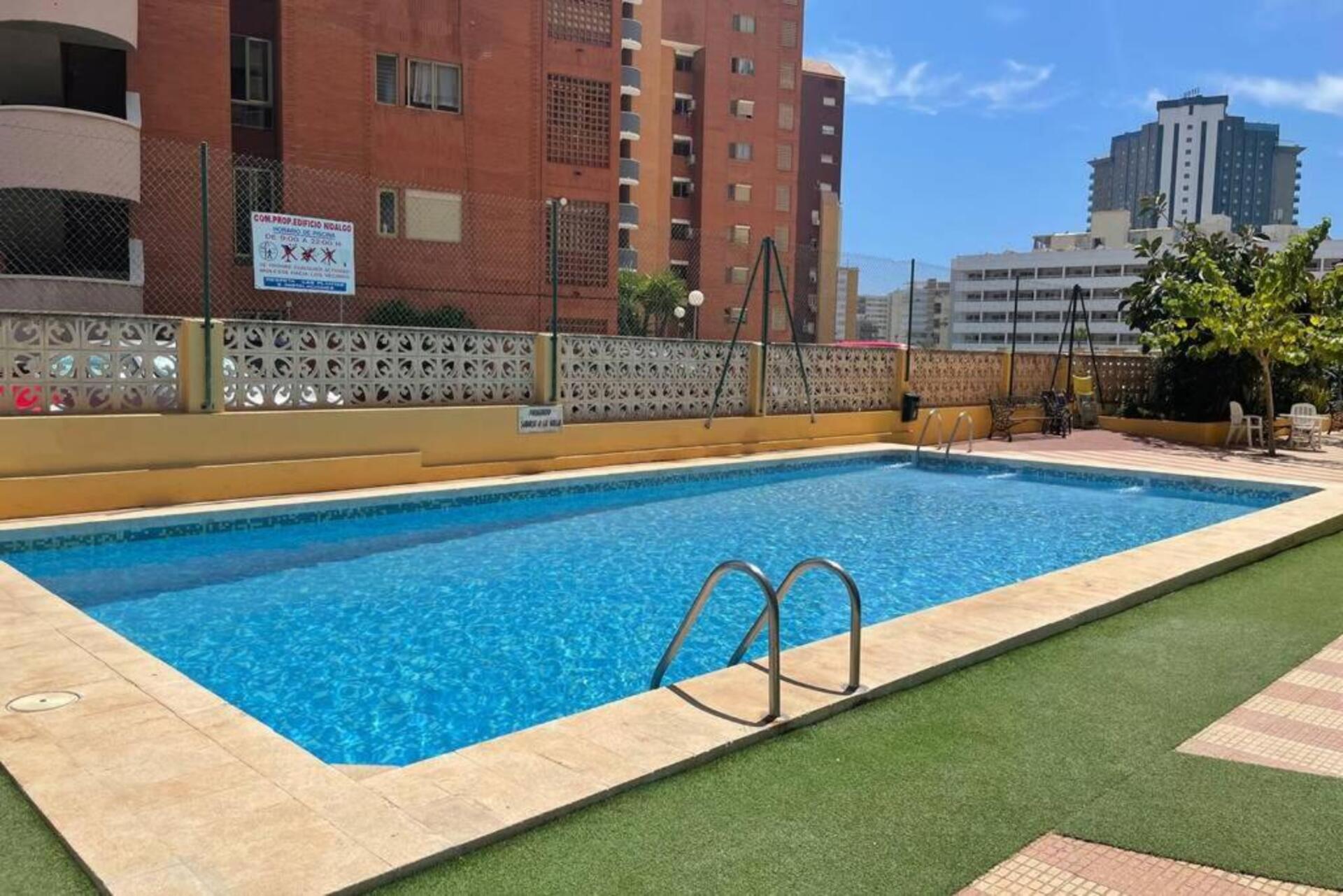 Piso de 70 m² en Benidorm