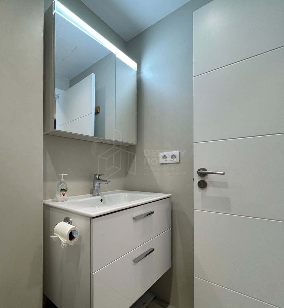 Wohnung 60 m² in La Oliva