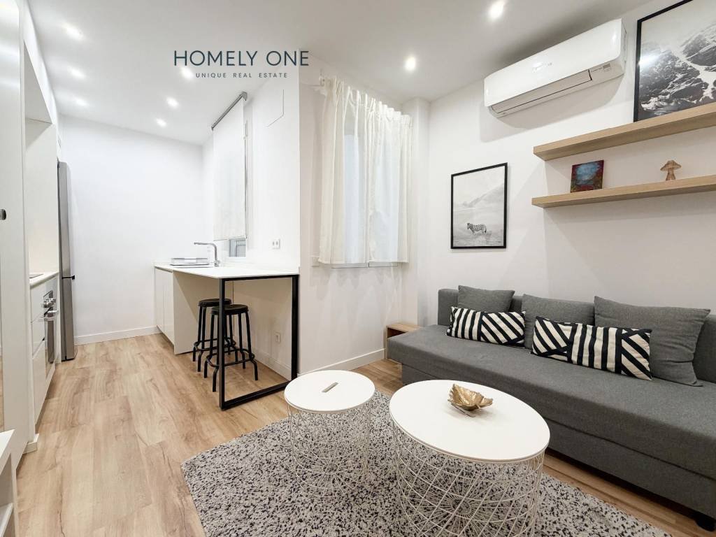 Pis de 31 m² a Madrid