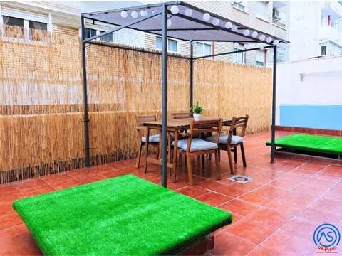 Квартира 80 м² в Сарагосе