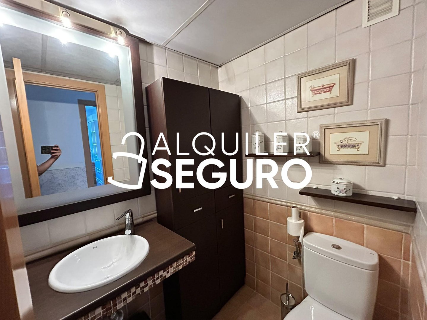 Piso de 85 m² en Madrid