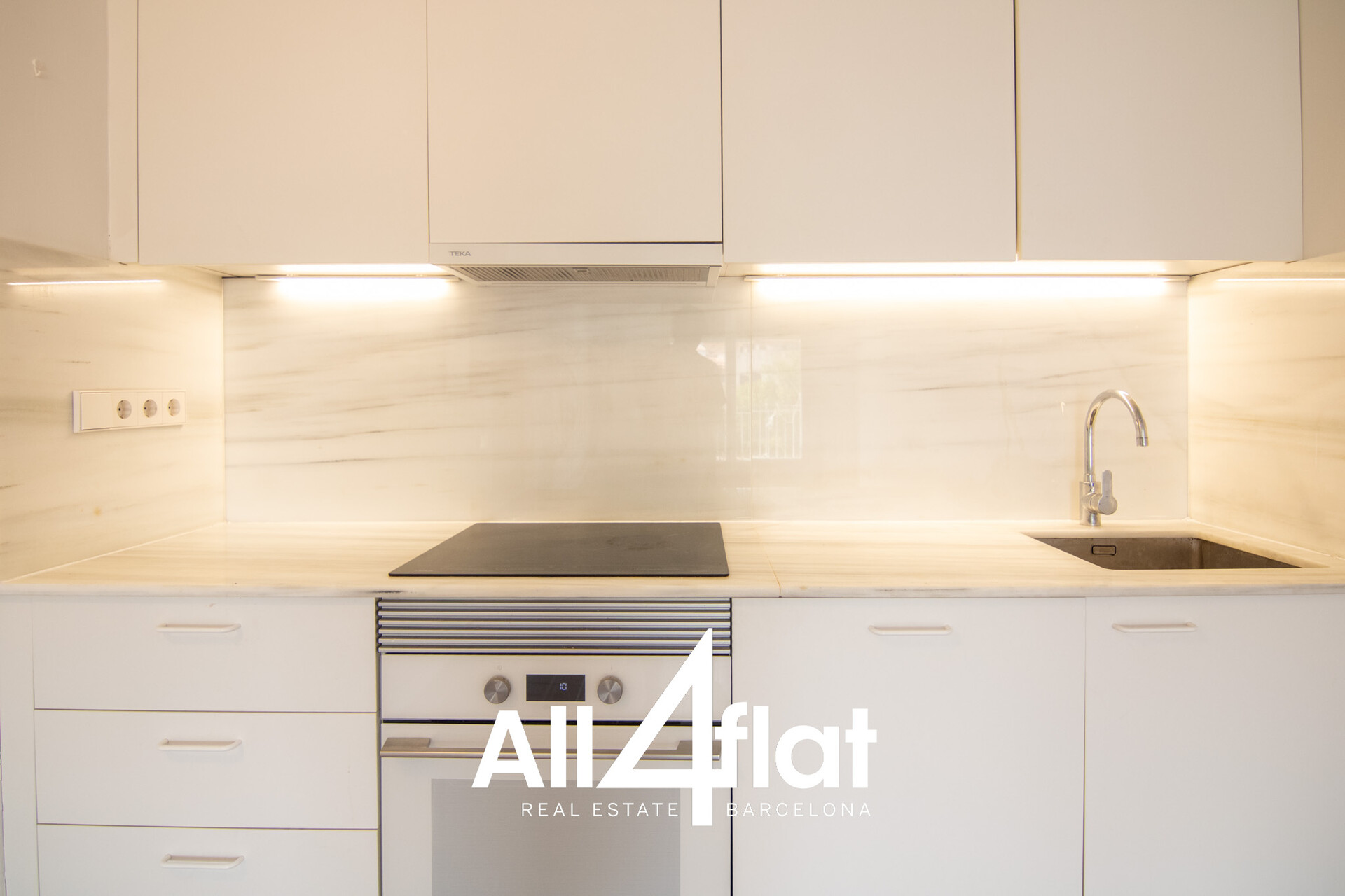 Piso de 56 m² en San Pedro de Ribas
