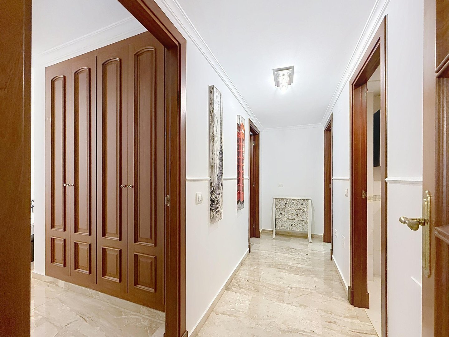 Квартира 110 м² в Малаге