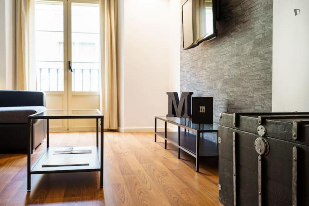 Piso de 45 m² en Málaga