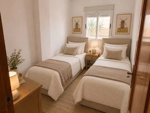Piso de 151 m² en Almería