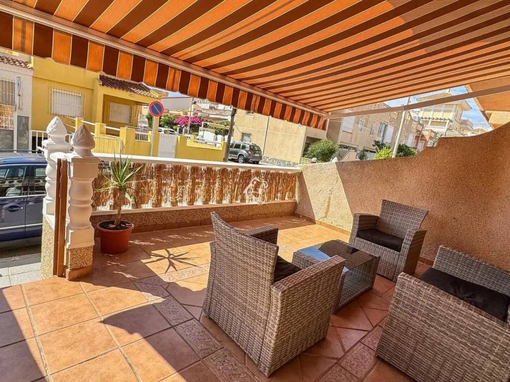 Casa de 85 m² en Pilar de la Horadada