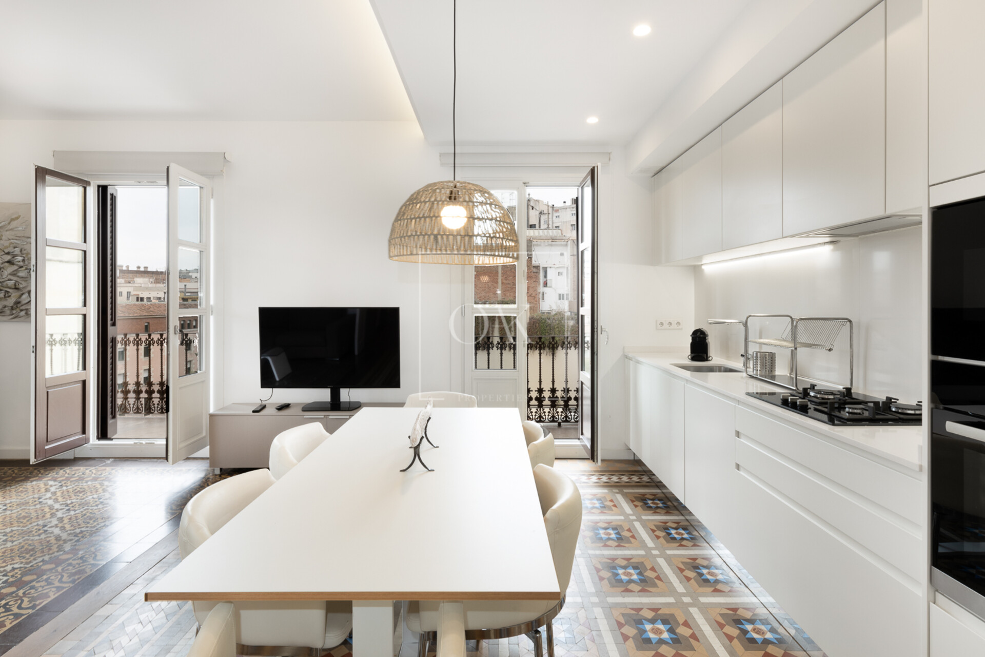 Pis de 94 m² a Barcelona