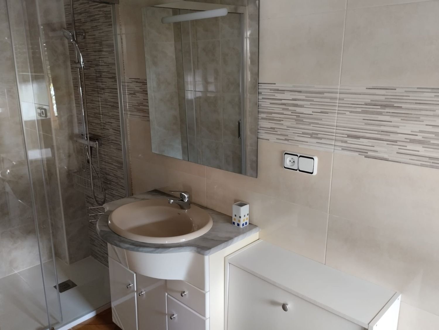 Piso de 118 m² en Poio