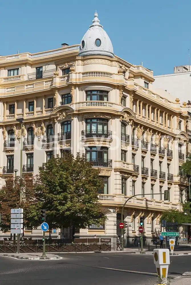 Pis de 37 m² a Madrid