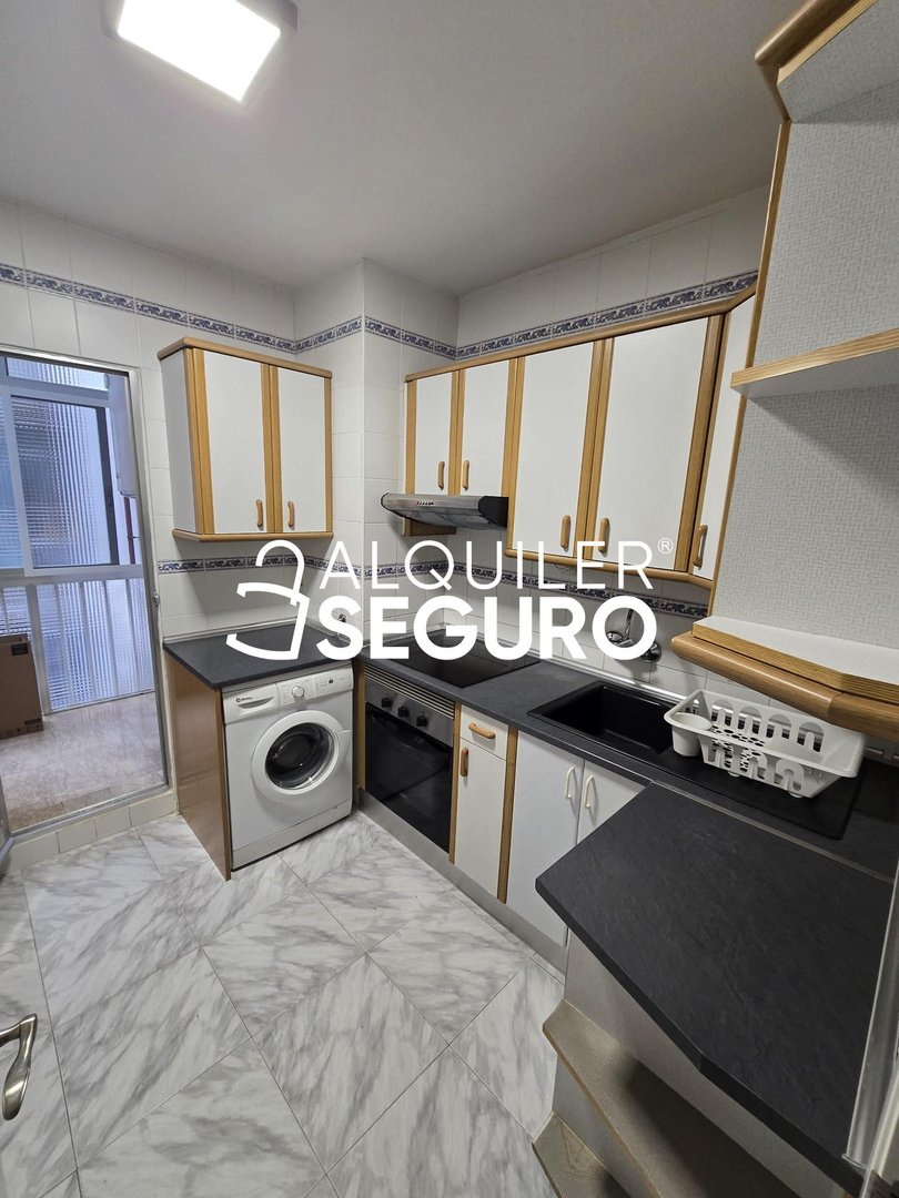 Wohnung 88 m² in Alcalá de Henares