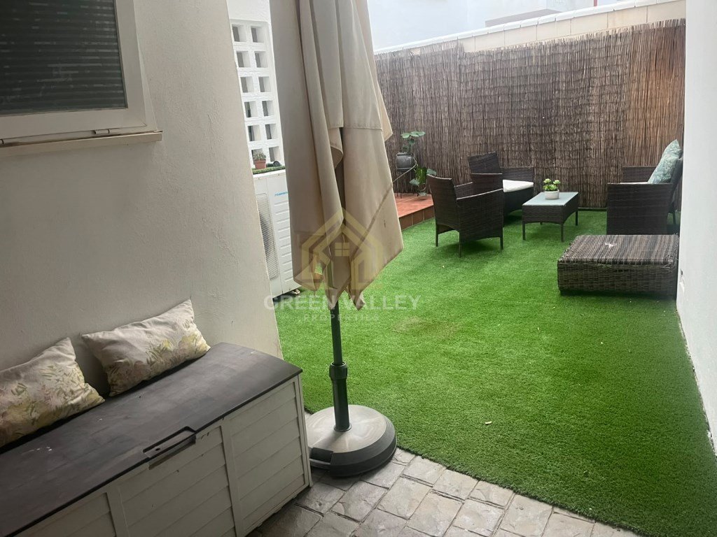 Piso de 112 m² en San Roque