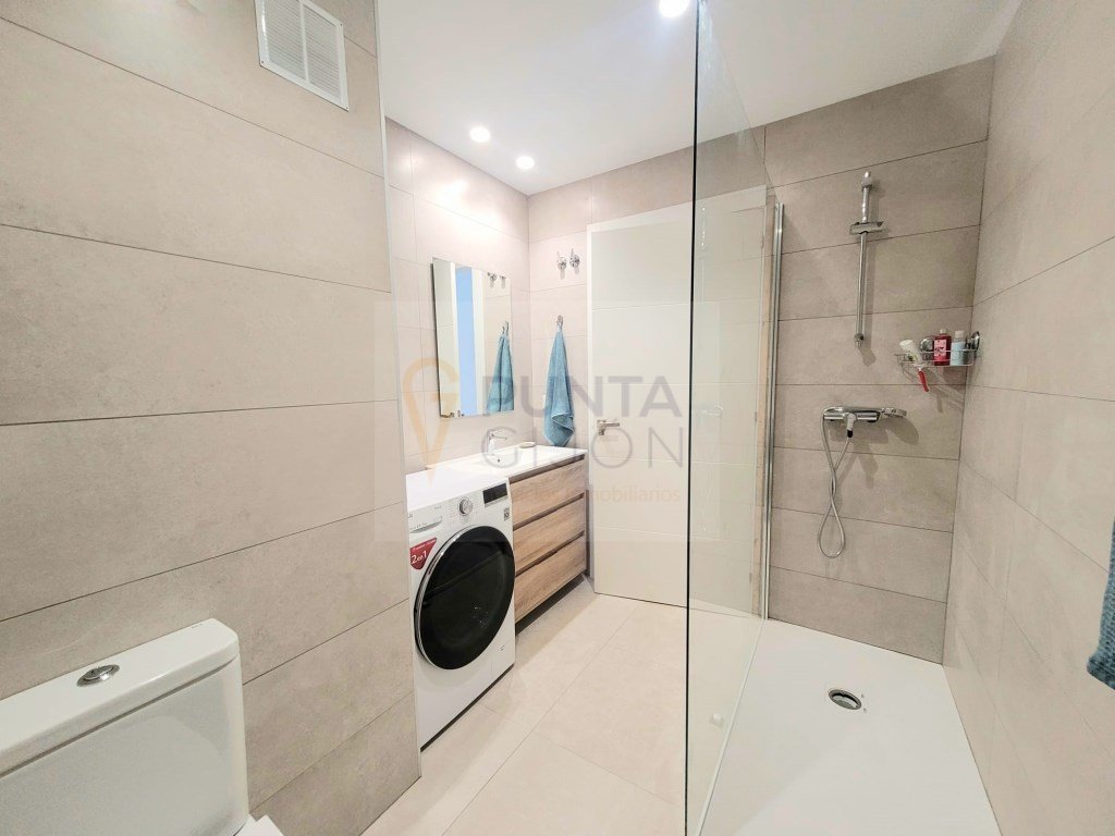 Piso de 58 m² en Gijón
