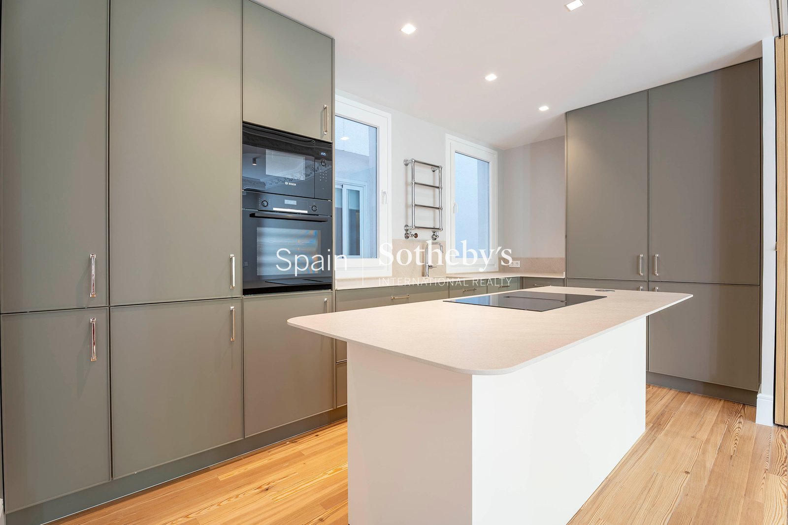 Piso de 124 m² en Madrid