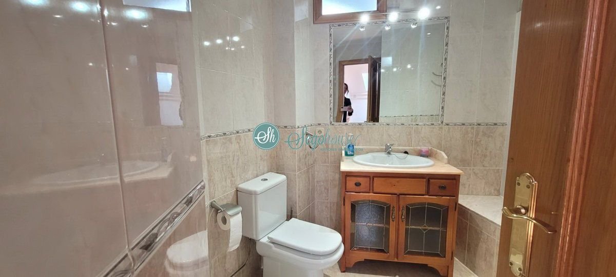 Piso de 110 m² en Segovia