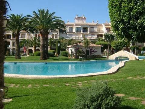 Piso de 56 m² en Jávea