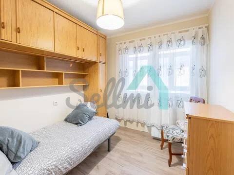 Piso de 107 m² en Gijón