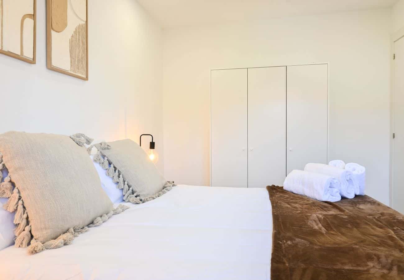 Wohnung 77 m² in Madrid