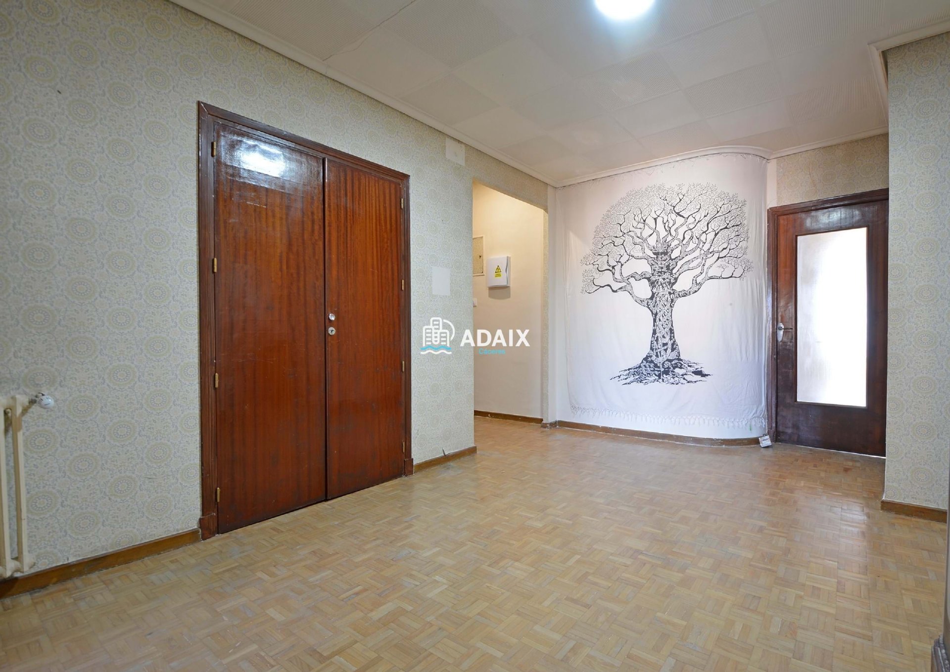 Piso de 180 m² en Cáceres