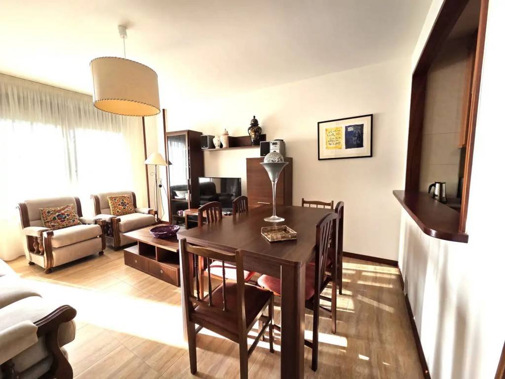Piso de 90 m² en Sanxenxo