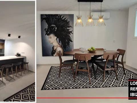 Piso de 240 m² en Ibiza