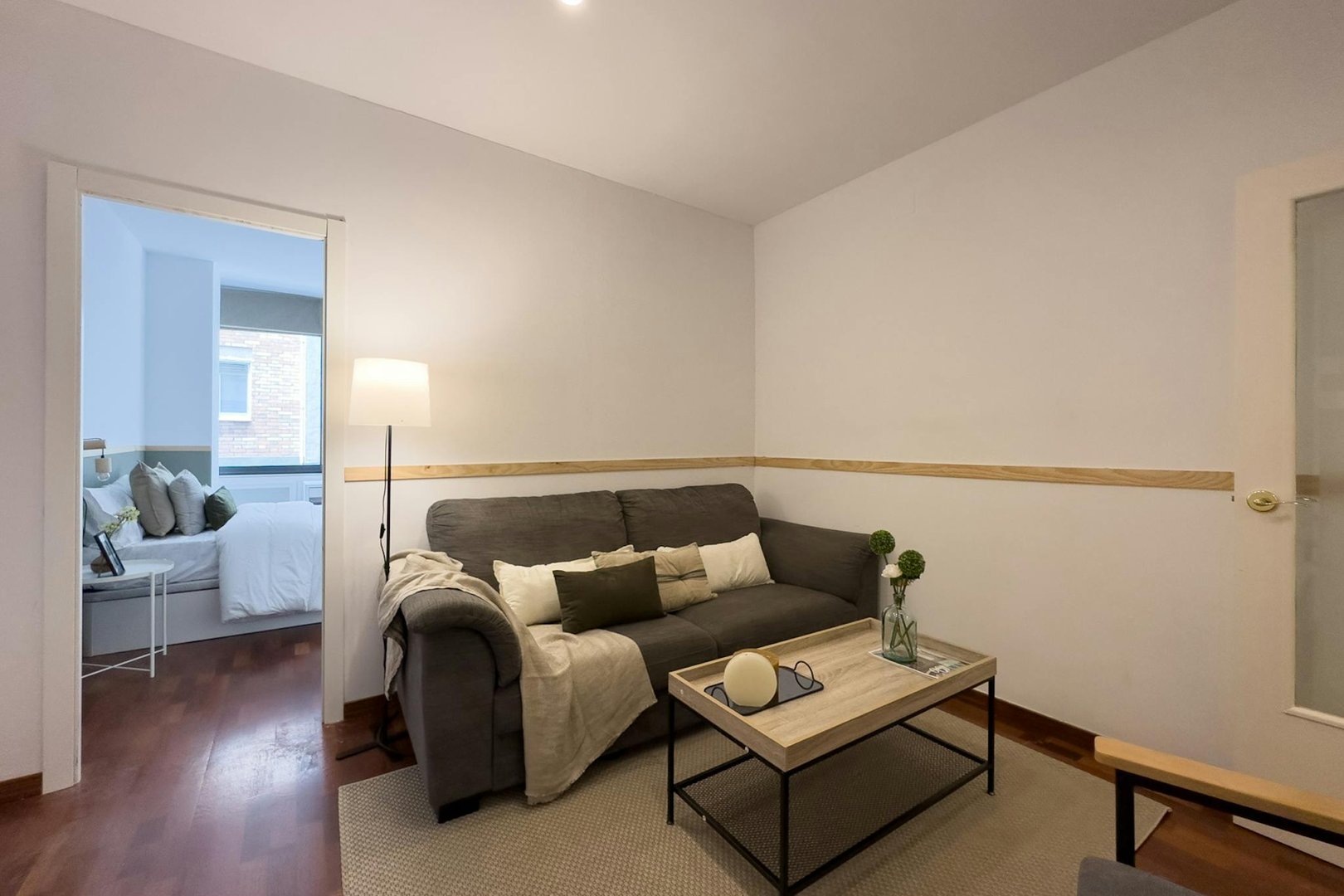 Habitación 120 m², Barcelona