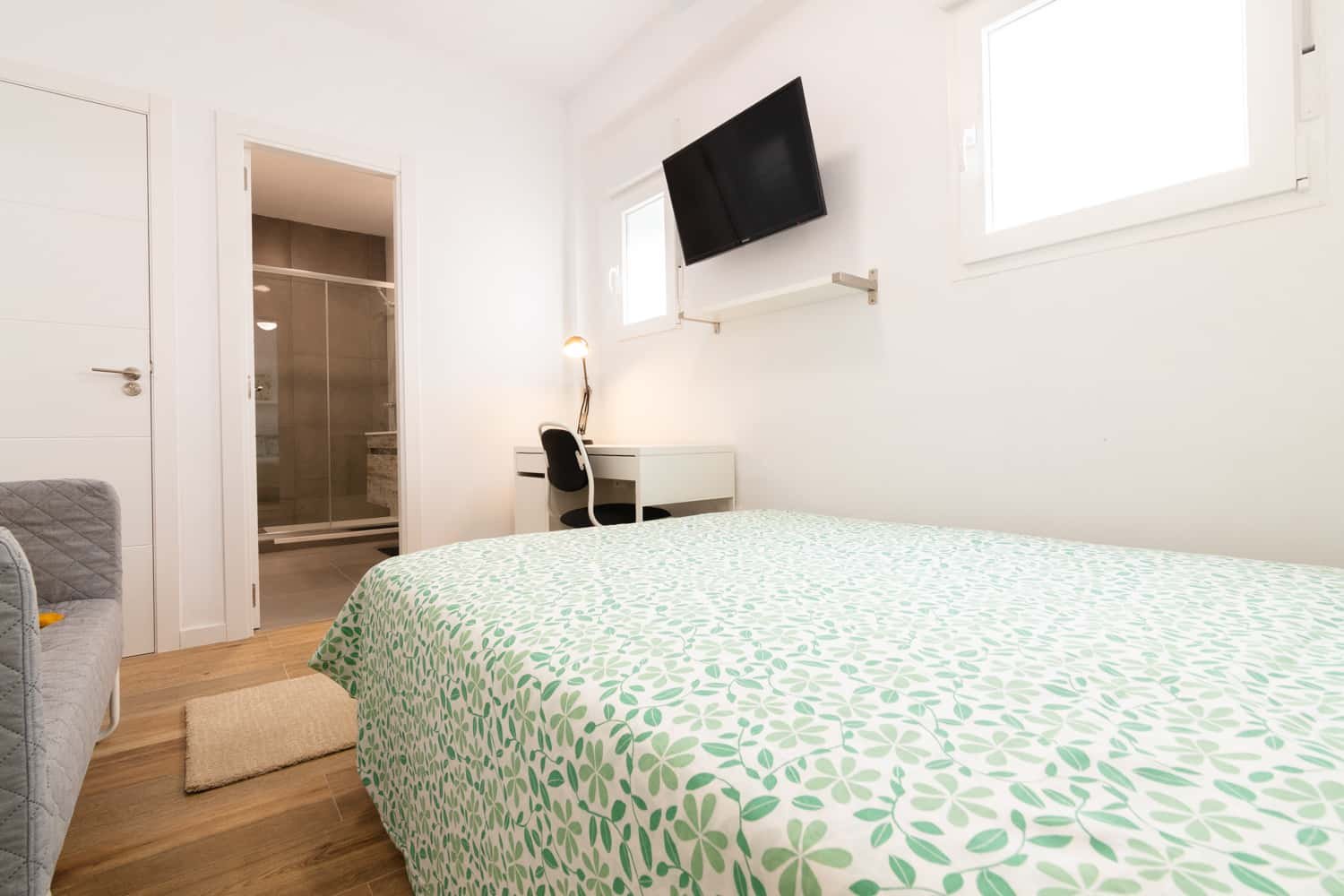 Habitació de lloguer, València