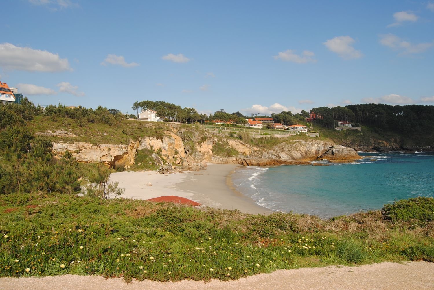 Piso de 120 m² en Sanxenxo