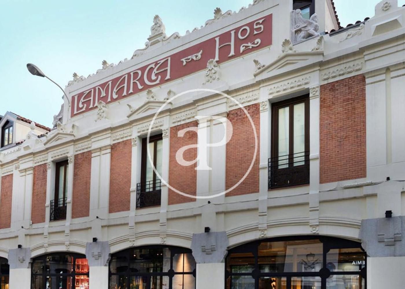 Appartamento 99 m² a Madrid