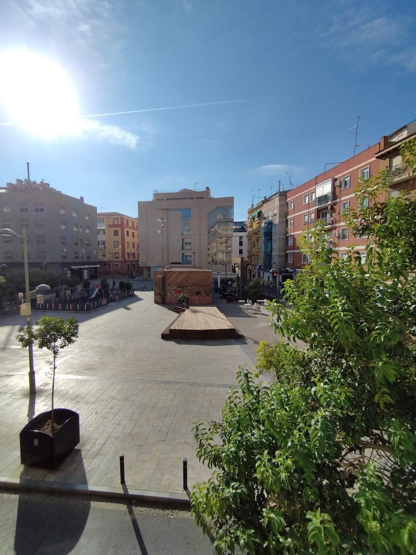 Piso de 107 m² en Murcia
