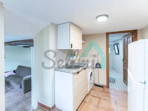 Piso de 50 m² en Salas