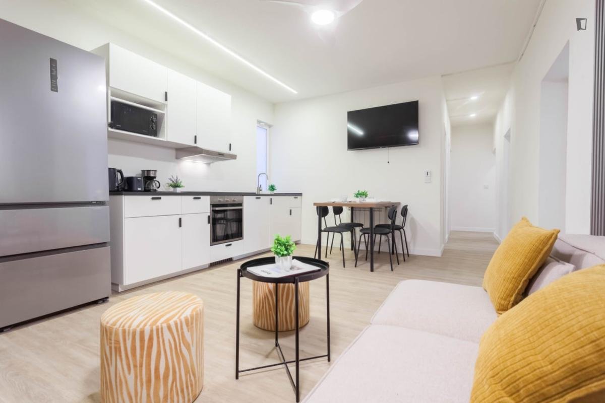Habitación en alquiler, Madrid