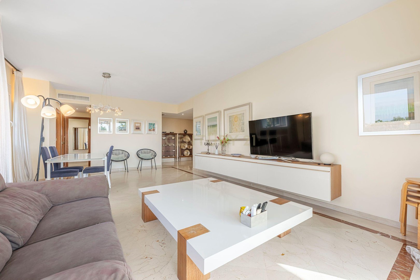 Pis de 162 m² a Estepona