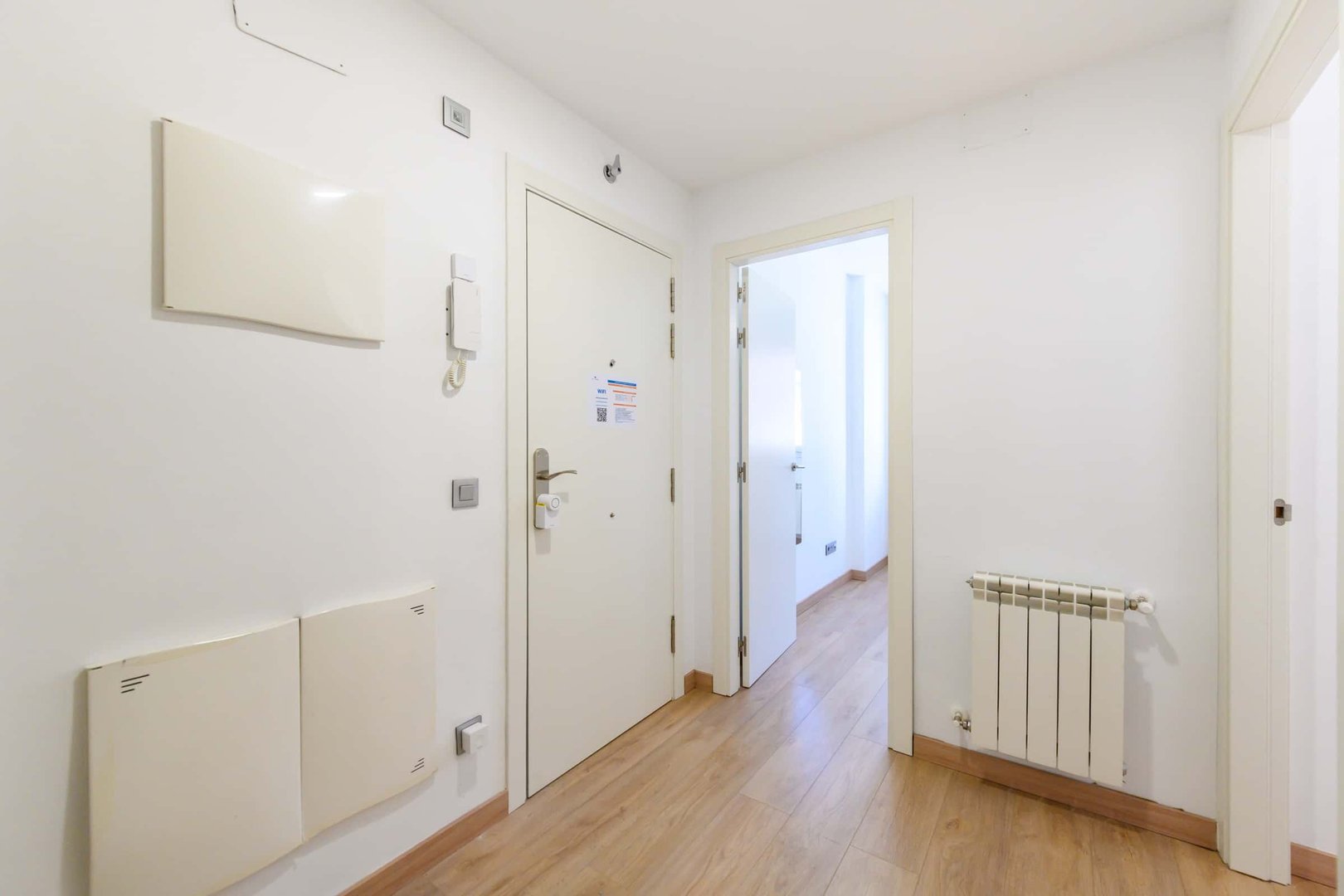 Appartamento 119 m² a Madrid