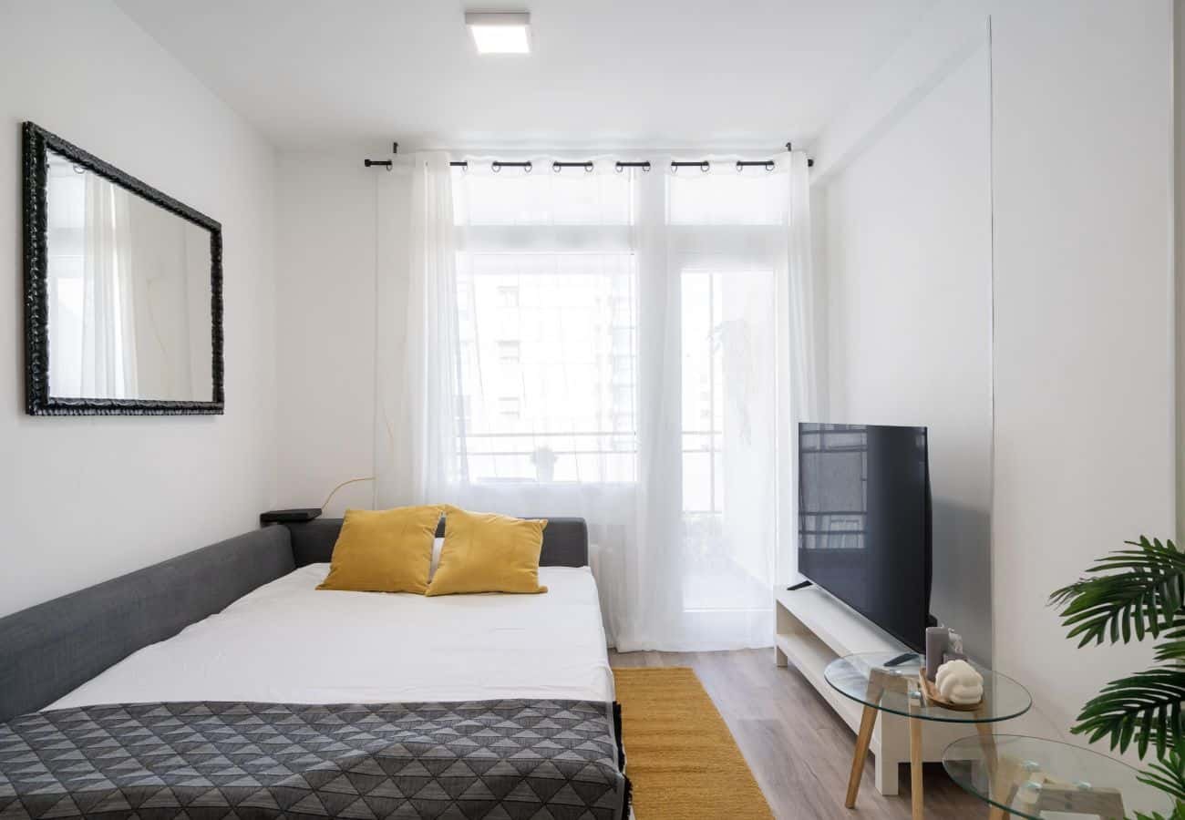 Appartamento 83 m² a Madrid