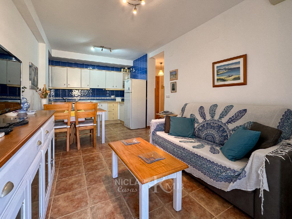 Piso de 61 m² en Vera