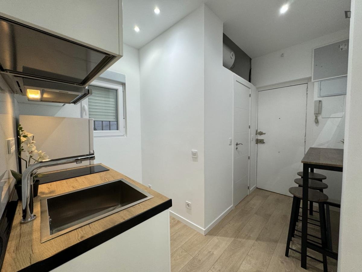 Pis de 40 m² a Madrid